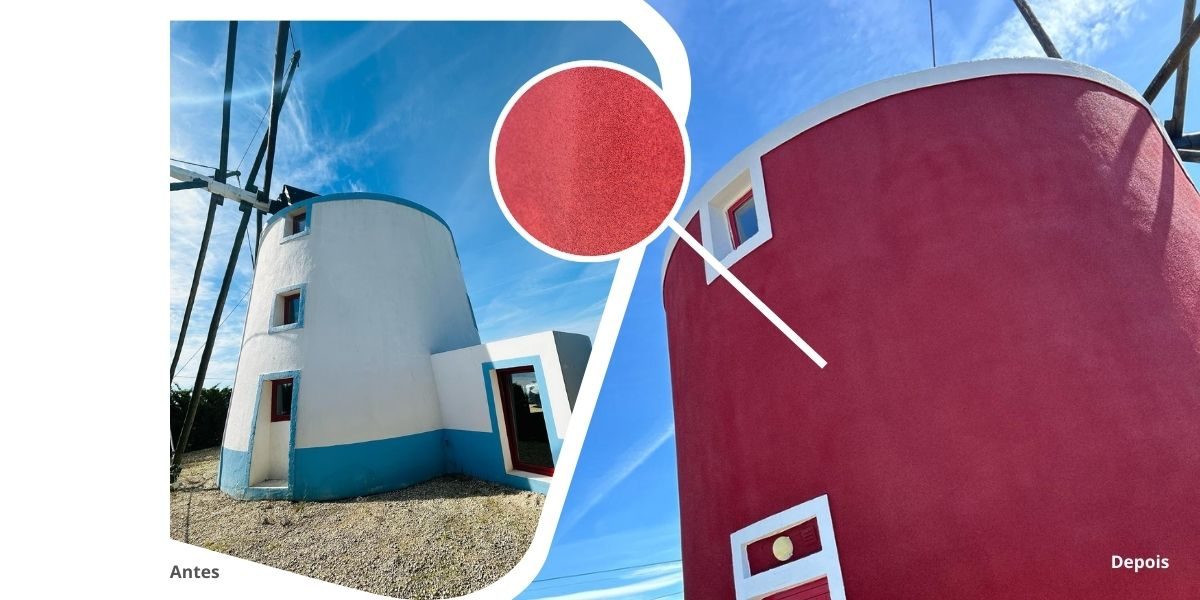 Beneficios numa só aplicação